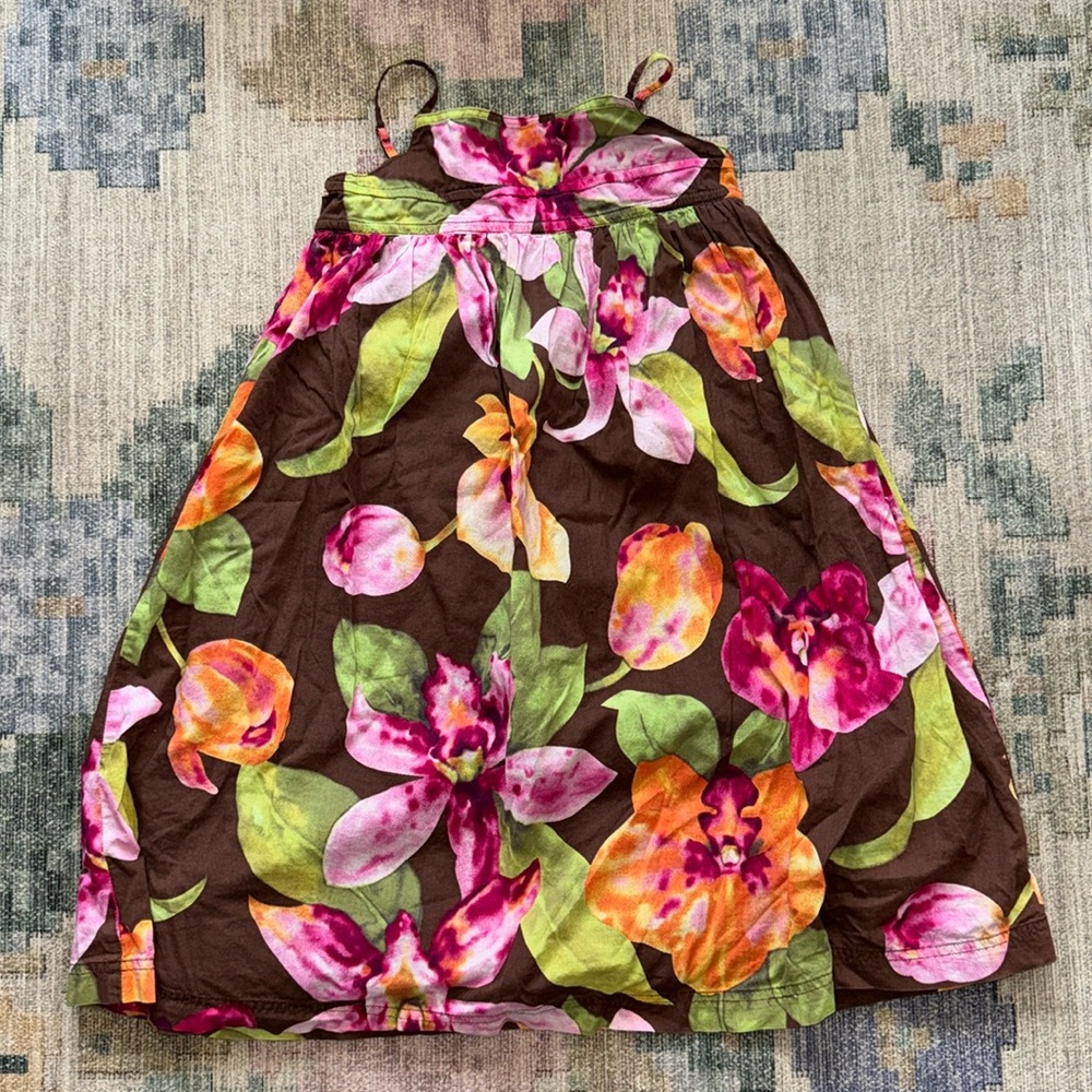 Girls sz 8M gap kids dress